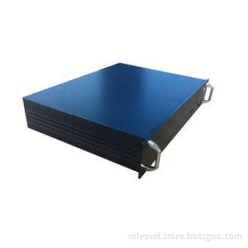 TDMA Full Duplex Rack - Mountable Indoor Base Station built
